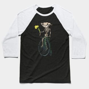 Uncle Daffodil Baseball T-Shirt